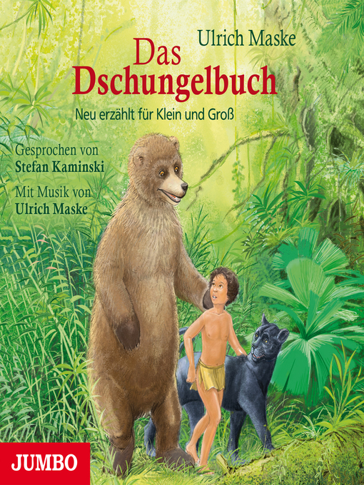 Title details for Das Dschungelbuch by Ulrich Maske - Available